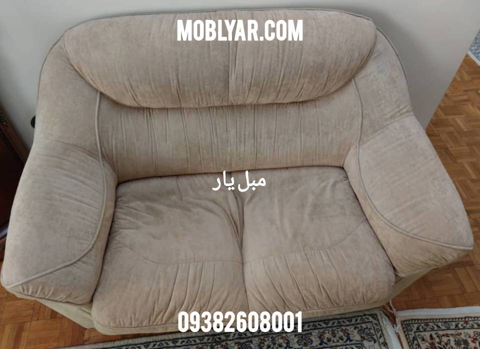 تعویض فوم سرد مبل بدون تعویض پارچه